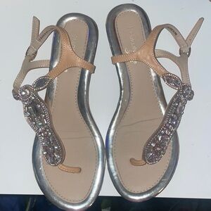 Madeline Stuart heeled sandals